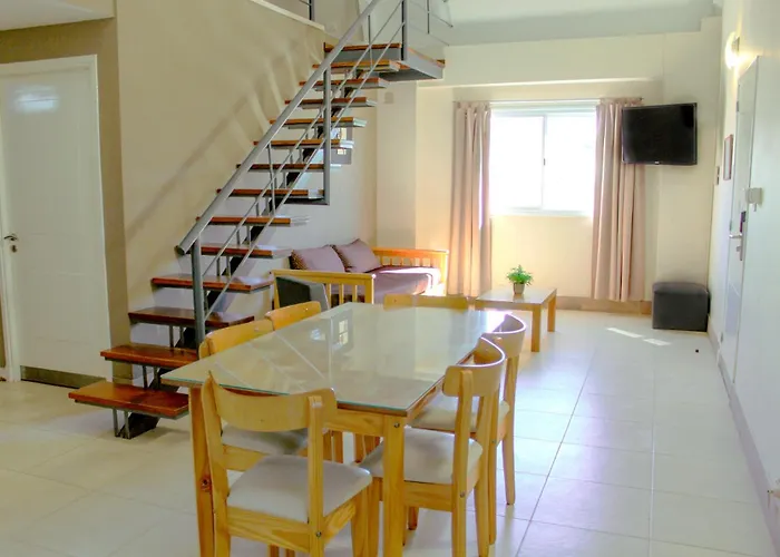 Soltigua Apart Hotel Mendoza