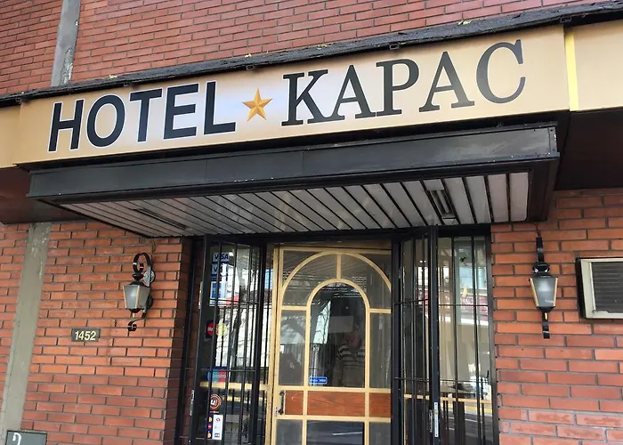 Kapac Hotel